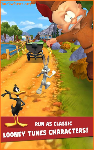Looney Dash! Tunes screenshot
