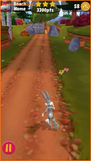 Looney Jungle tunes Dash screenshot