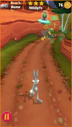 Looney Jungle tunes Dash screenshot
