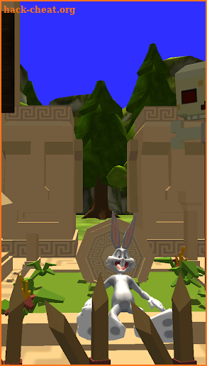 Looney: Toons Bugs Rabbit Bunny Dash Run Rush screenshot