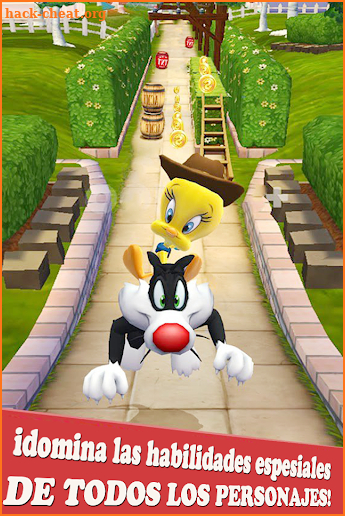 Looney Toons Dash (Full Version) screenshot