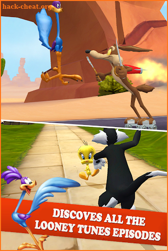 Looney Toons Dash (Full Version) screenshot