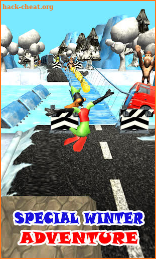 Looney Toons Dash HD screenshot