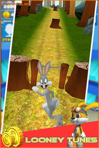 Looney Toons Dash Origin screenshot