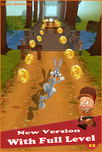 Looney Toons Dash: Rabbit Bunny Run screenshot