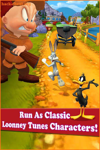 Looney Toons Dash revived screenshot