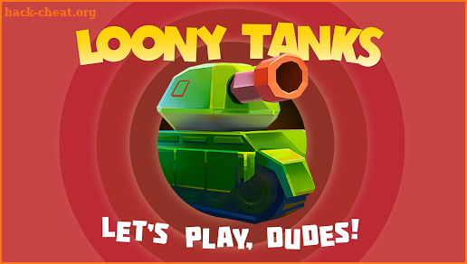 Loony Tanks screenshot