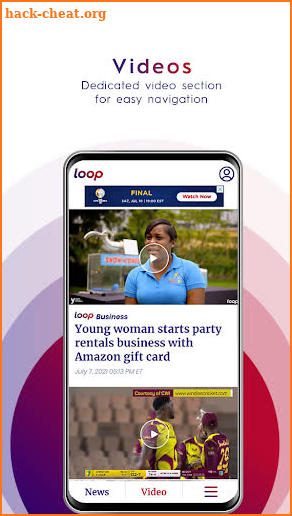 Loop - Caribbean Local News screenshot