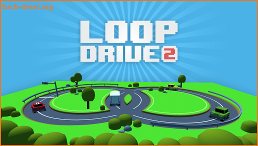 Loop Drive 2 screenshot