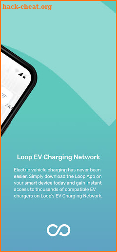 Loop EV Charger screenshot