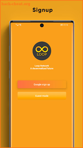 Loop Game screenshot