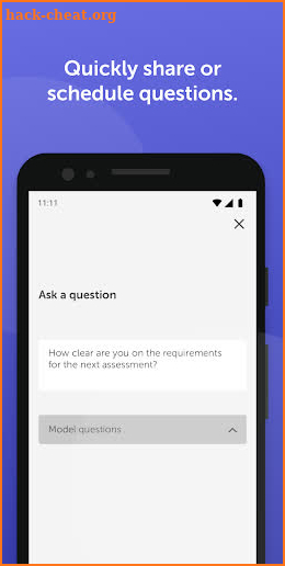 Loop - Learn through feedback screenshot