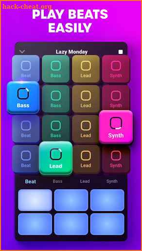 Loop Maker Pro - Music Maker screenshot