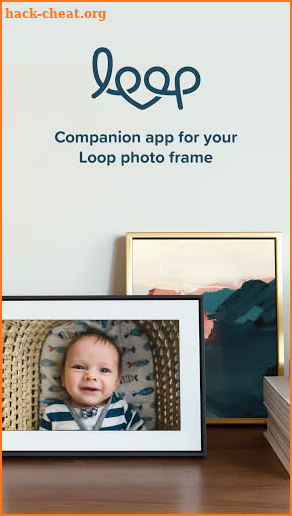 Loop Photo Frame screenshot