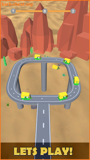 Loop the Cars screenshot