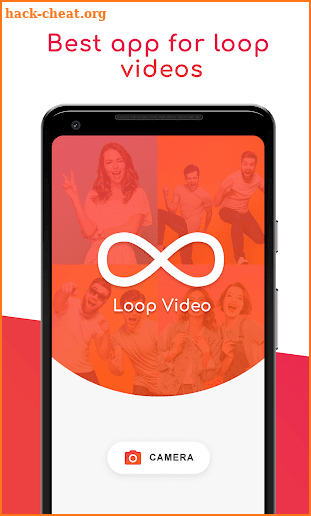 Loop Video - Video Boomerang screenshot