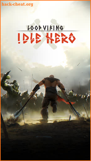 Loop Viking - Idle Hero screenshot