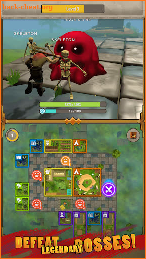 Loop Viking - Idle Hero screenshot