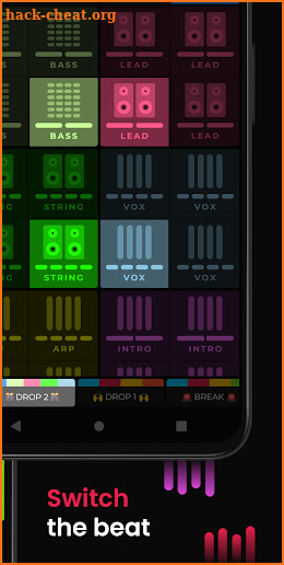 Loopad: Music Pad & Beat Maker screenshot
