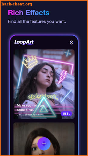 LoopArt screenshot