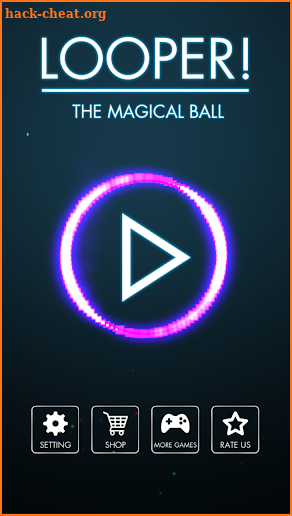 Looper! the magical Ball screenshot