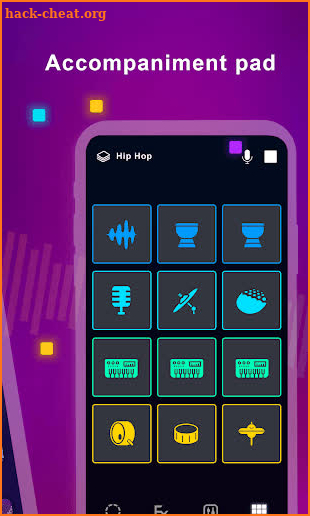 Looppad - Groove & Beat Maker screenshot