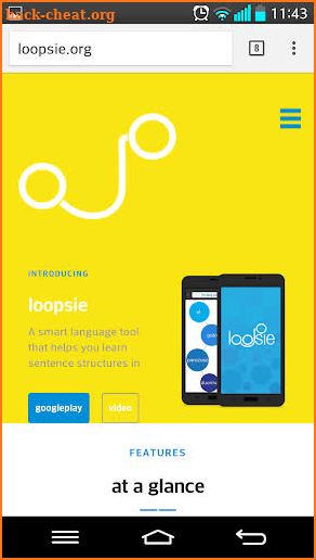 Loopsie screenshot