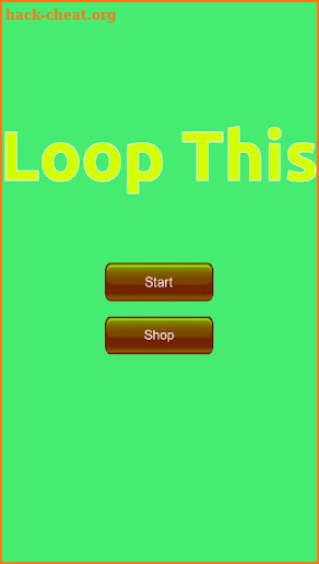 LoopThis screenshot