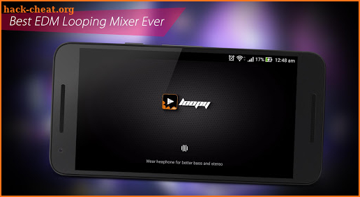 Loopy - EDM Launchpad Dj Mixer screenshot
