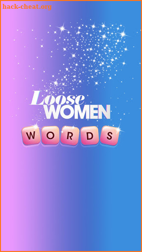 Loose Women Words screenshot