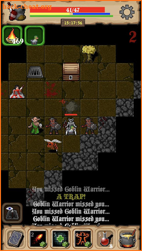 Lootbox RPG screenshot