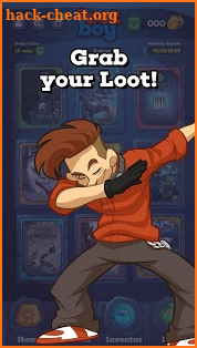 LootBoy - Grab your loot! screenshot