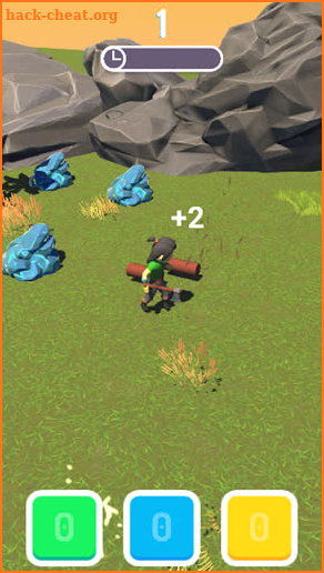 Looter Clash screenshot