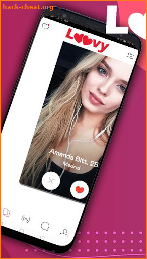 Loovy - Live Video Chat, Free Dating and Meet screenshot