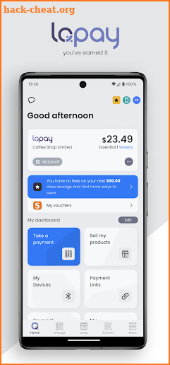 Lopay: Payments & POS screenshot