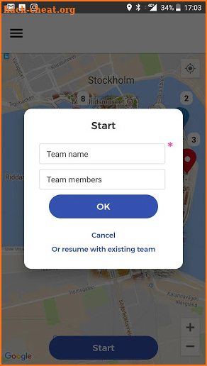 Loquiz screenshot