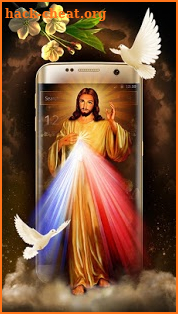 Lord Jesus Christ Launcher Theme screenshot