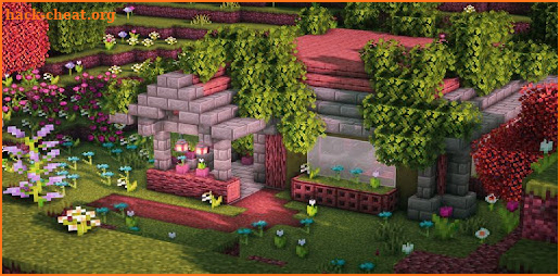 Lord Master MiniCraft Building screenshot