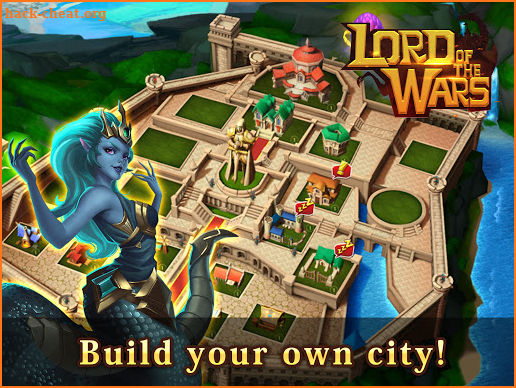 Lord of The Wars: Kingdoms screenshot