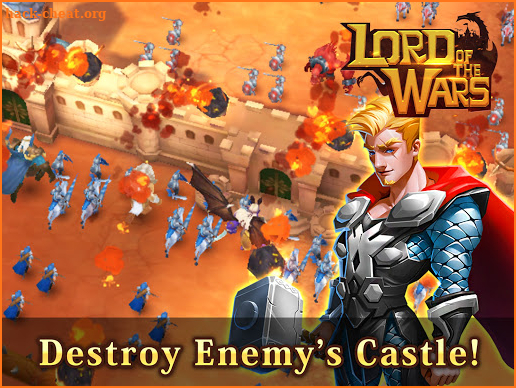 Lord of The Wars: Kingdoms screenshot