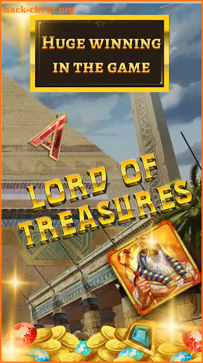 Lord of Treasures screenshot
