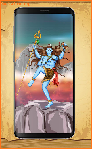 Lord Shiva HD Wallpapers screenshot