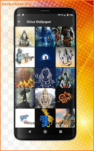 Lord Shiva HD Wallpapers screenshot
