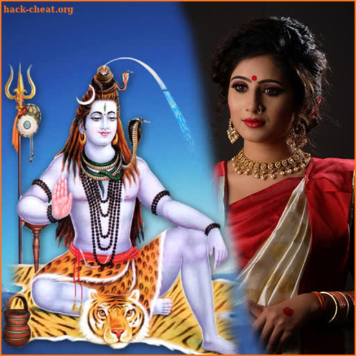 Lord Shiva Photo Frames : Maha Shivaratri screenshot