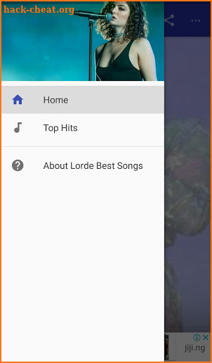 Lorde Best Songs screenshot