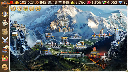 Lords of War and Money screenshot
