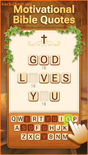 Lord’s Word - Bible Puzzle screenshot