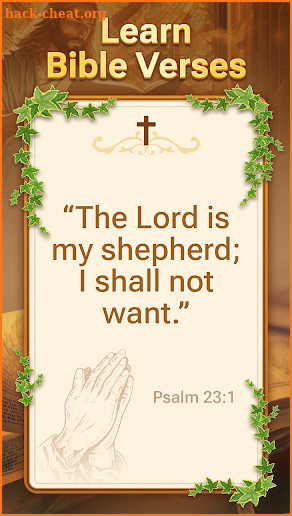 Lord’s Word - Bible Puzzle screenshot