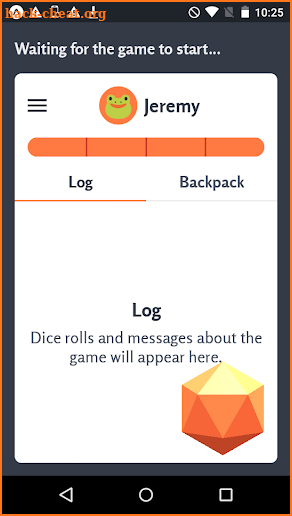 Lore - Player Version screenshot