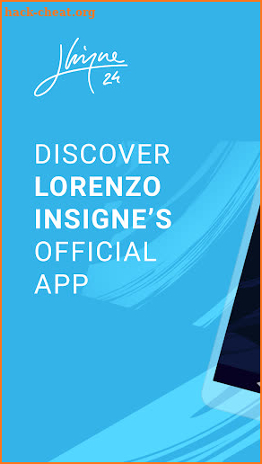 Lorenzo Insigne Official App screenshot